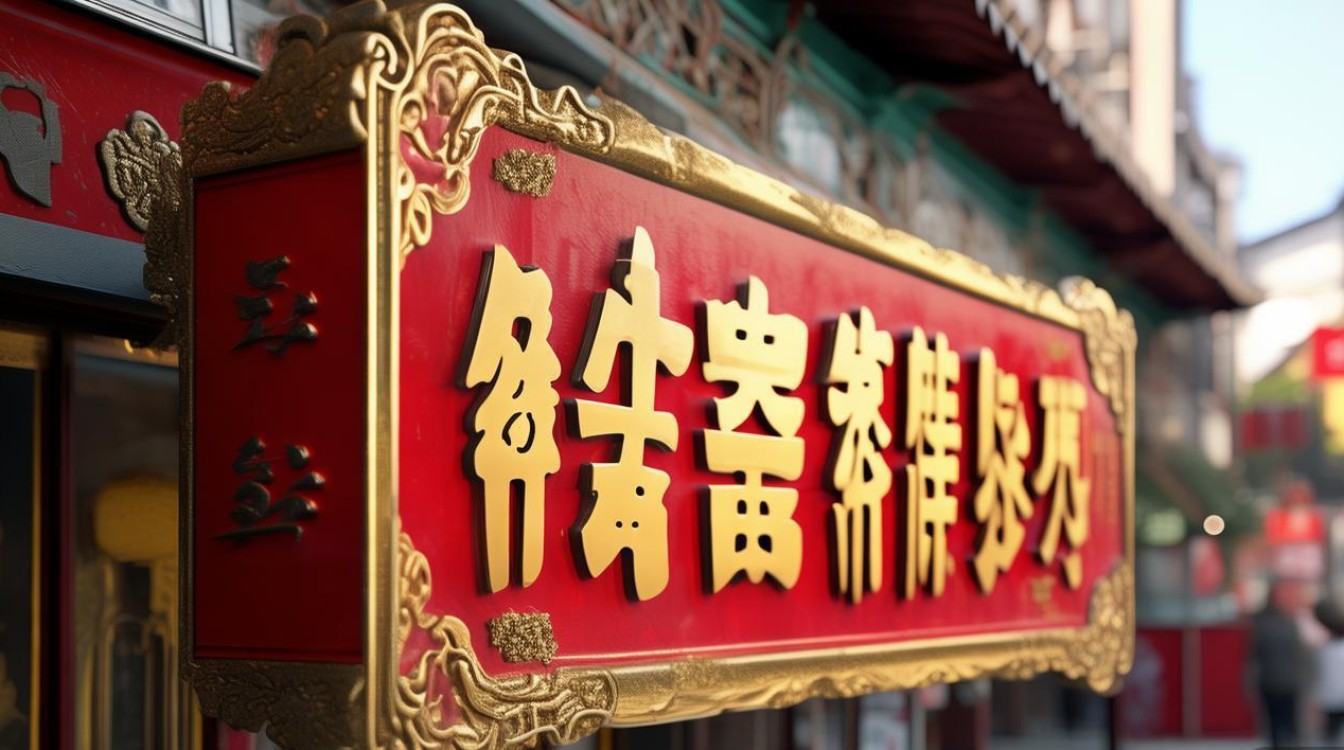 招牌什么颜色最招财? 招牌什么颜色最招财?