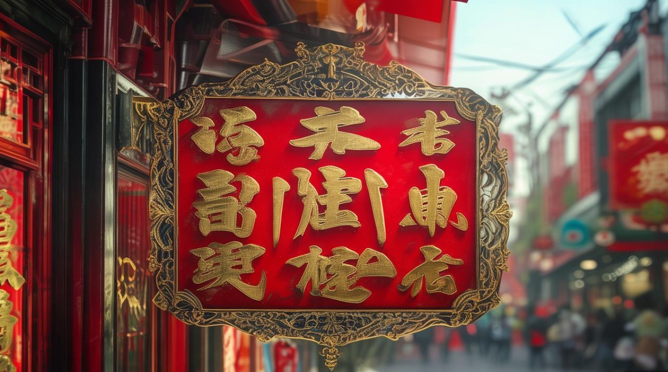 招牌什么颜色最招财? 招牌什么颜色最招财?