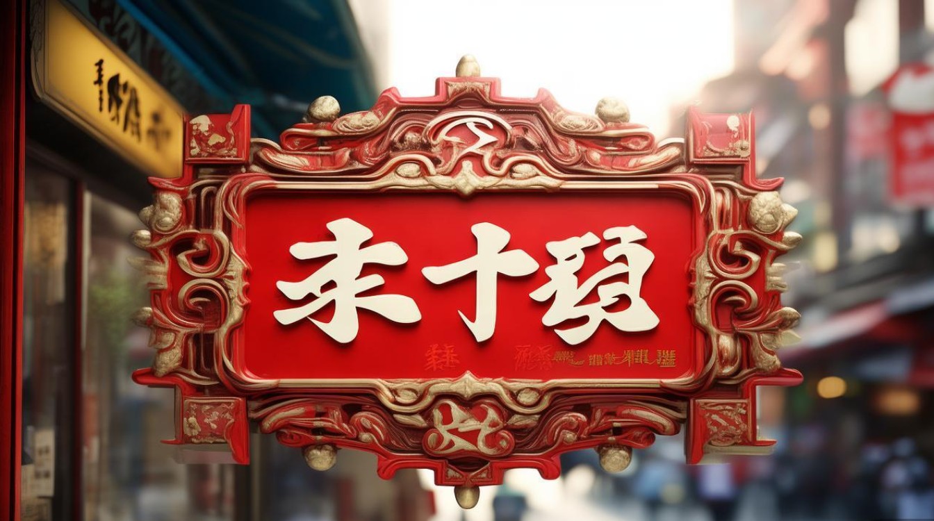 招牌什么颜色最招财? 招牌什么颜色最招财?