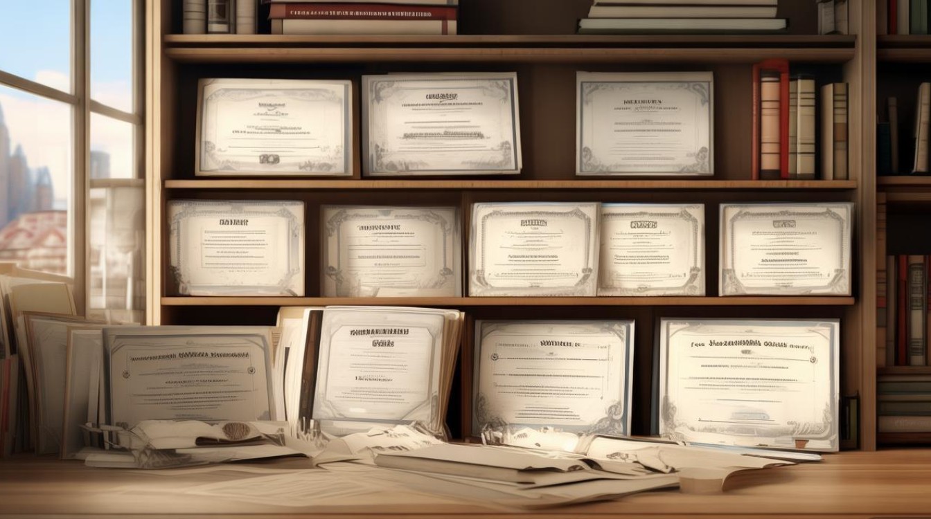 什么业证书到底有什么用? 什么业证书到底有什么用?