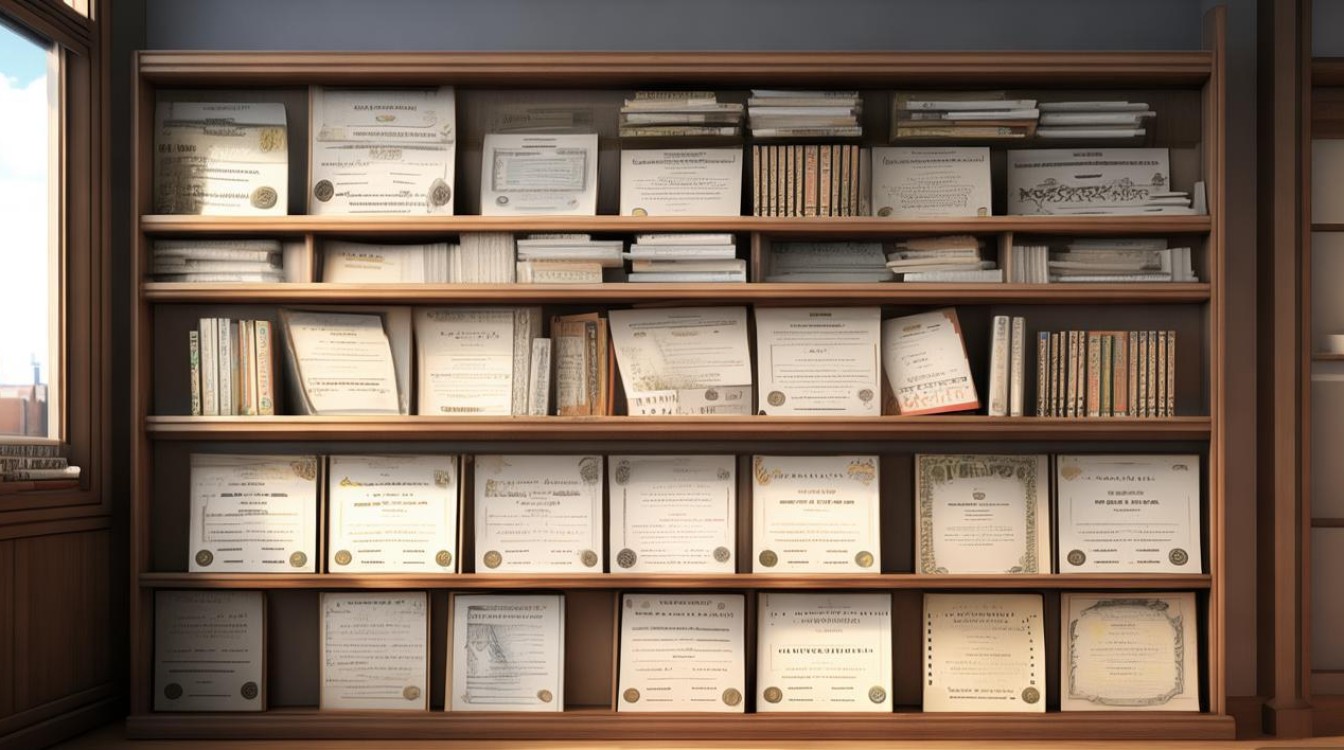 什么业证书到底有什么用? 什么业证书到底有什么用?