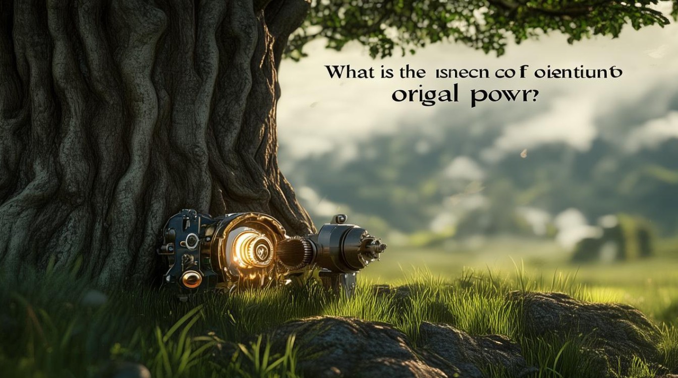 原动力究竟指什么? 原动力究竟指什么?