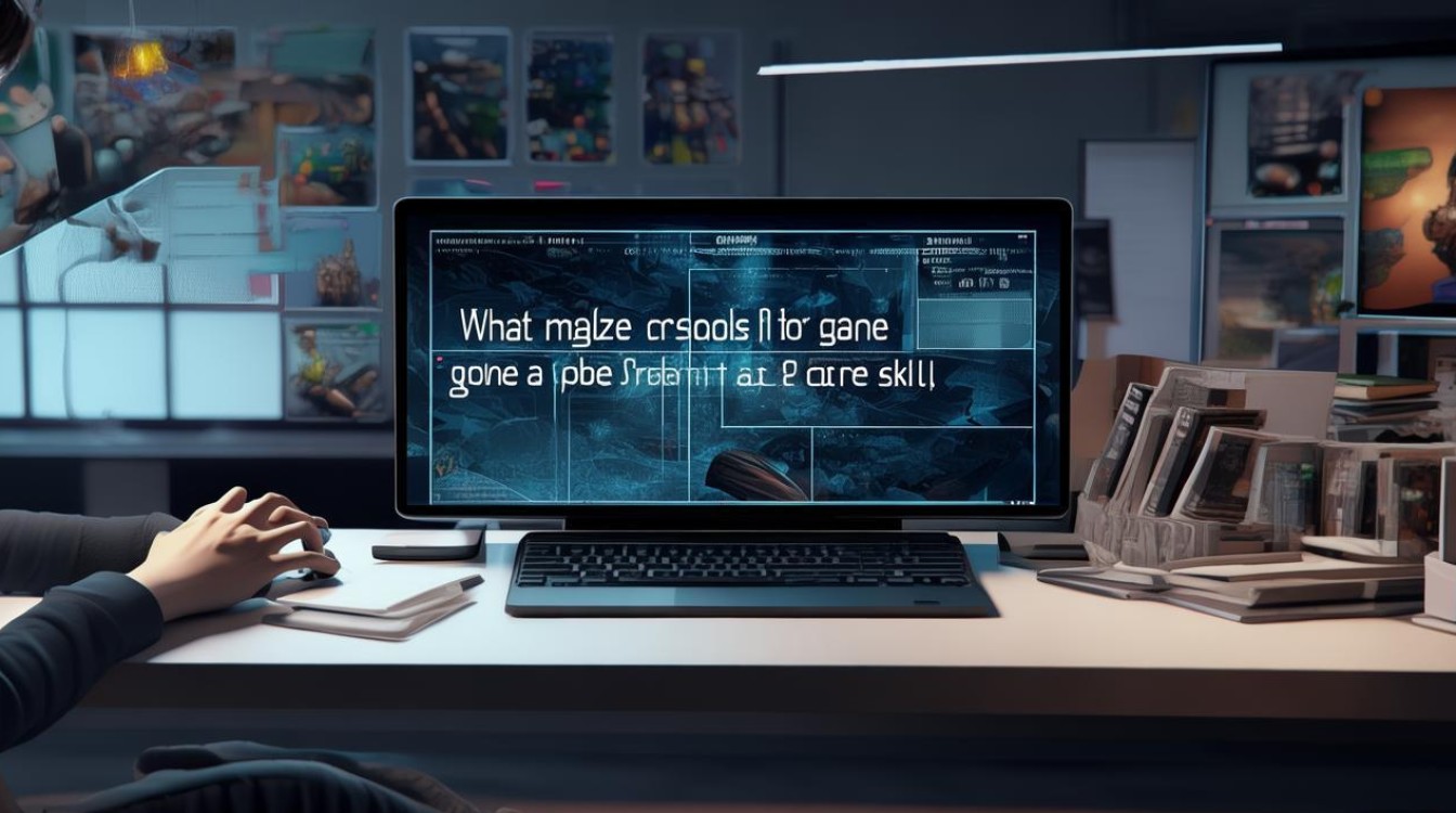 游戏开发该选什么专业？核心技能有哪些？