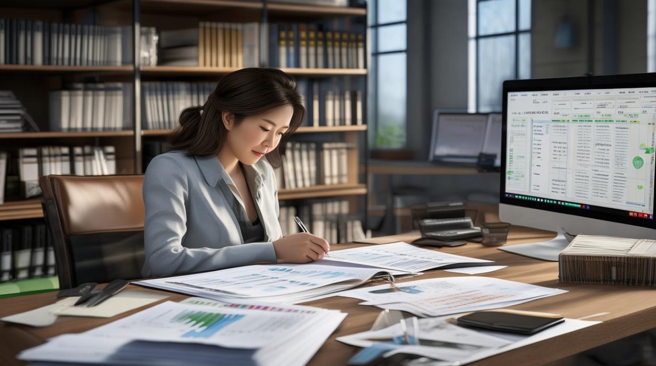 总账会计的核心职责与日常工作是什么？