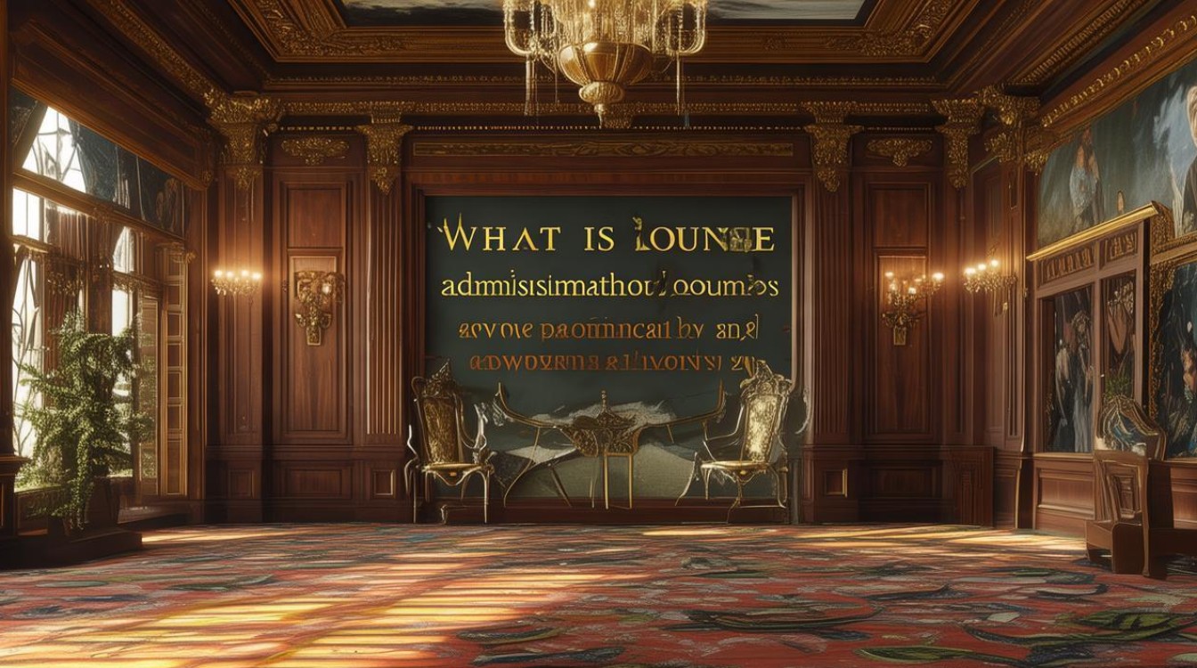 行政酒廊到底是什么？