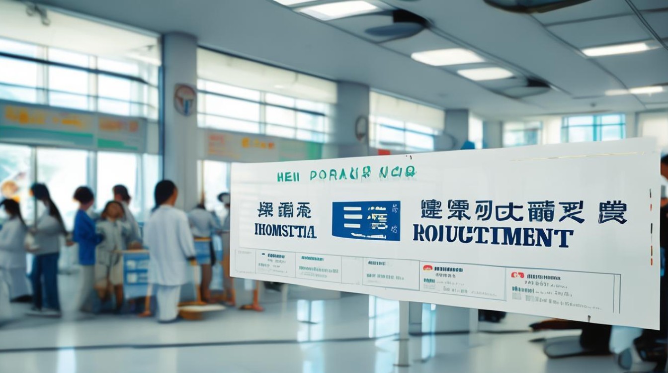 成都医院公开招聘，哪些岗位在招？