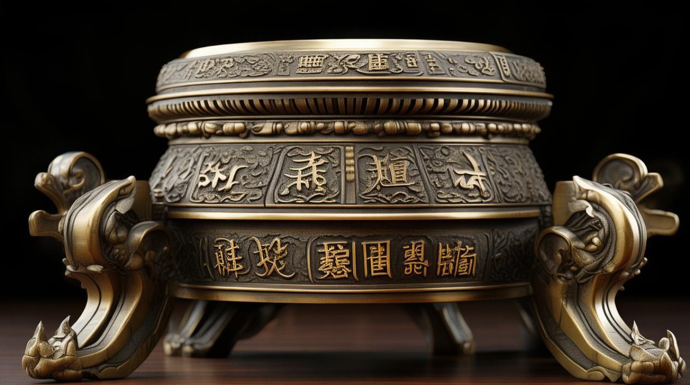 鼎为何成中华文明象征符号？