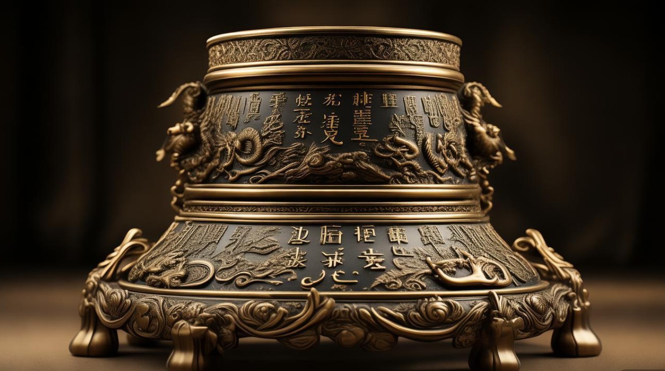 鼎为何成中华文明象征符号？