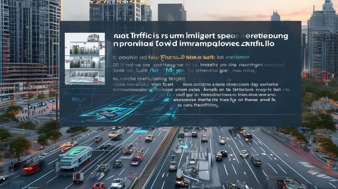 智能交通是什么？如何改变出行？