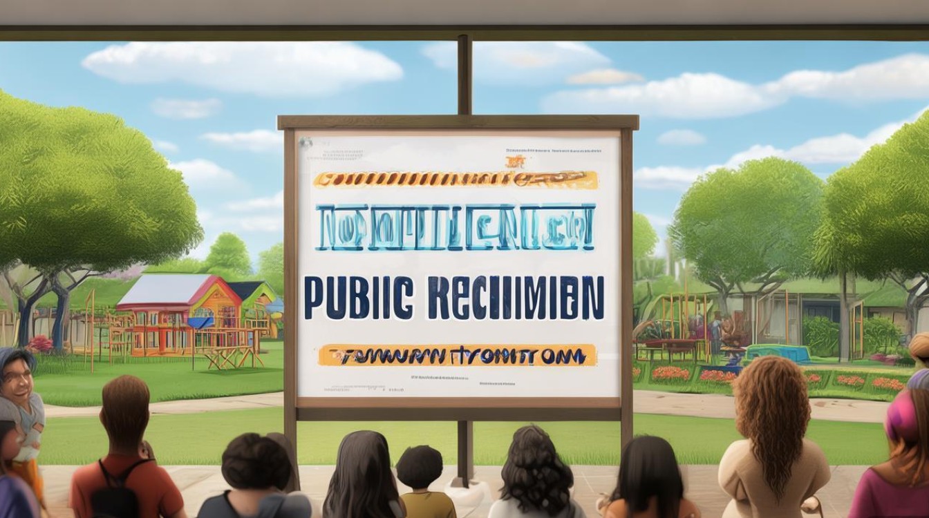 社区公开招聘，意义何在？