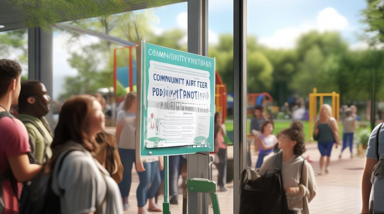 社区公开招聘，意义何在？