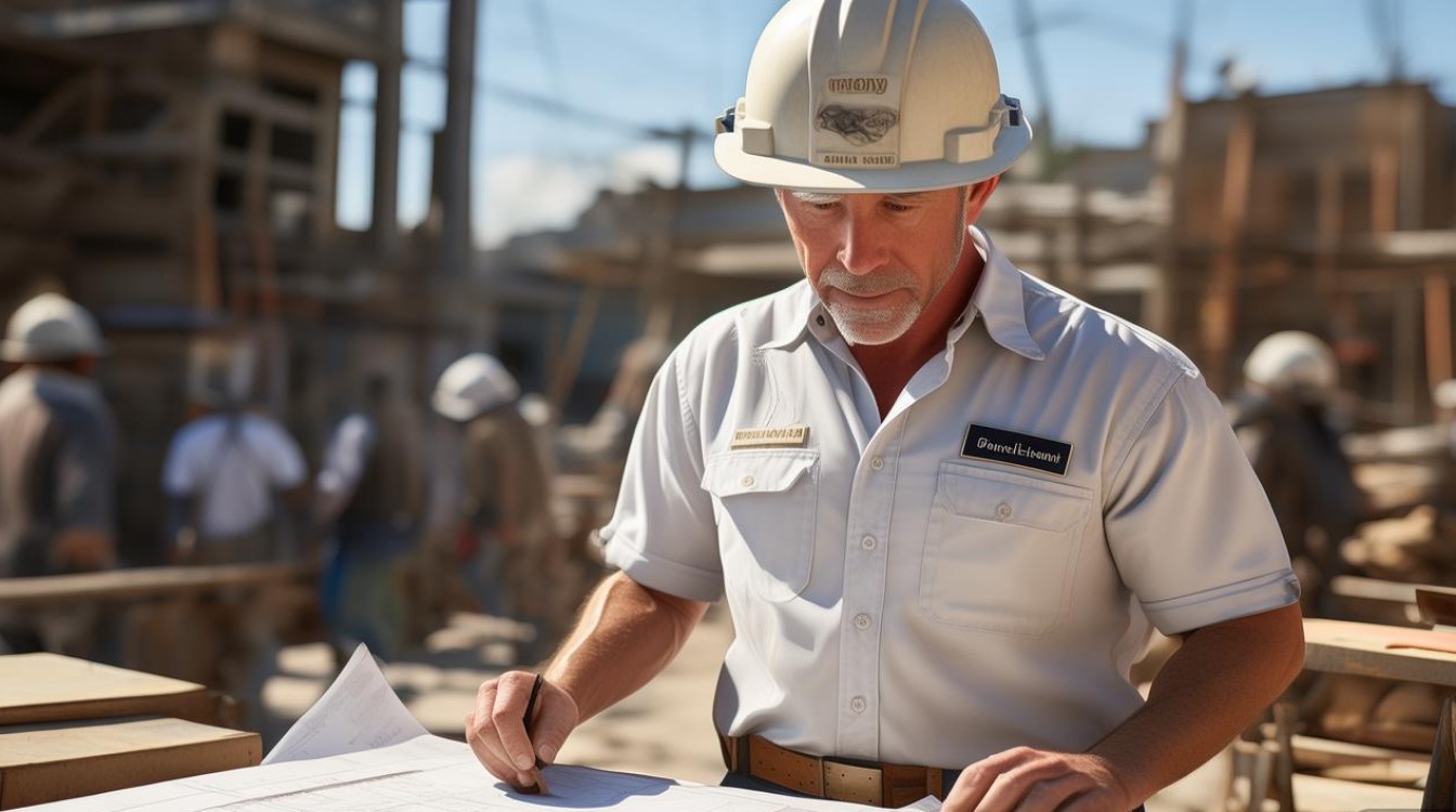 工长具体负责施工哪些工作？