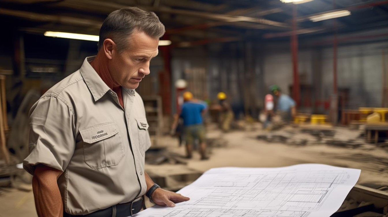 工长具体负责施工哪些工作？