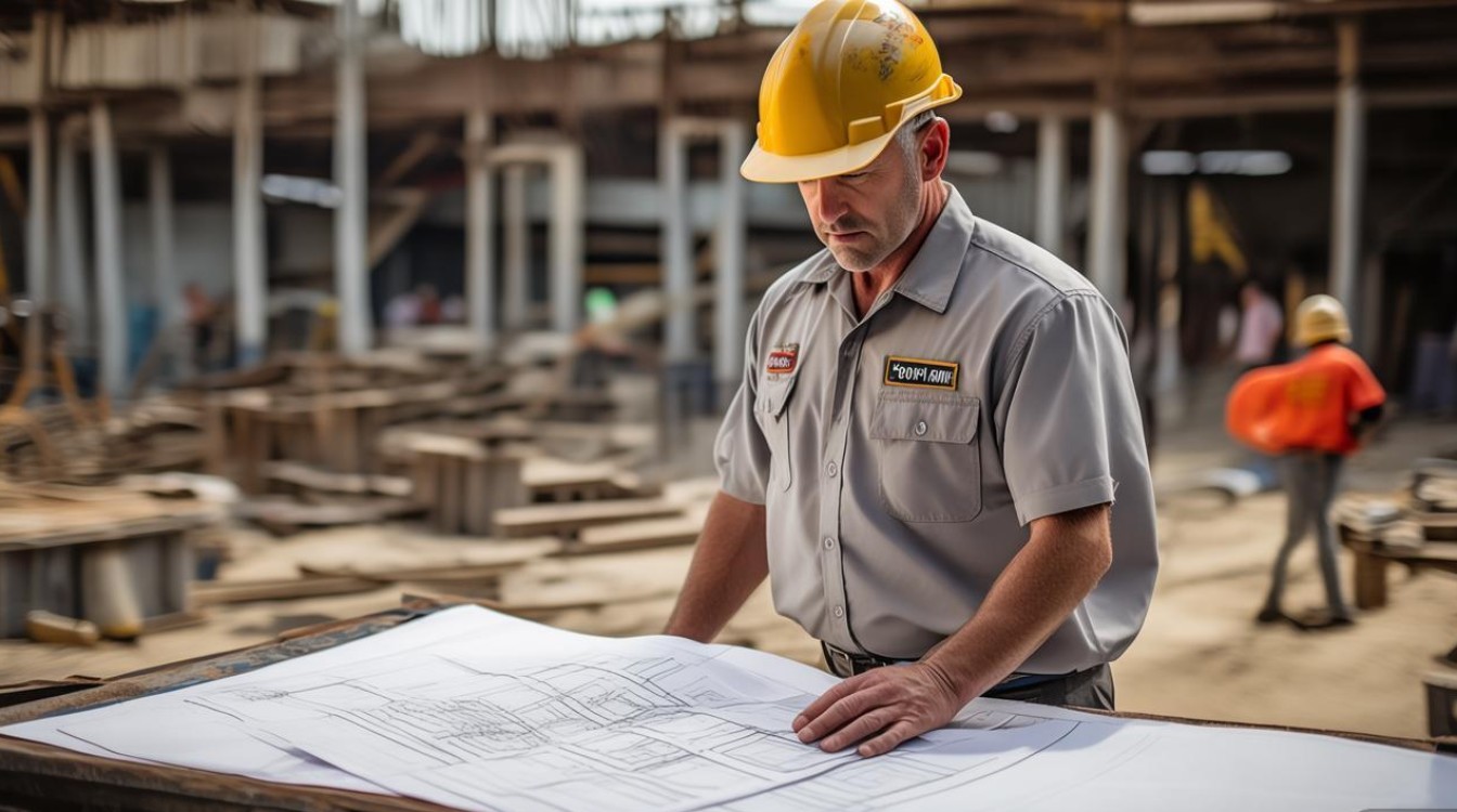 工长具体负责施工哪些工作？