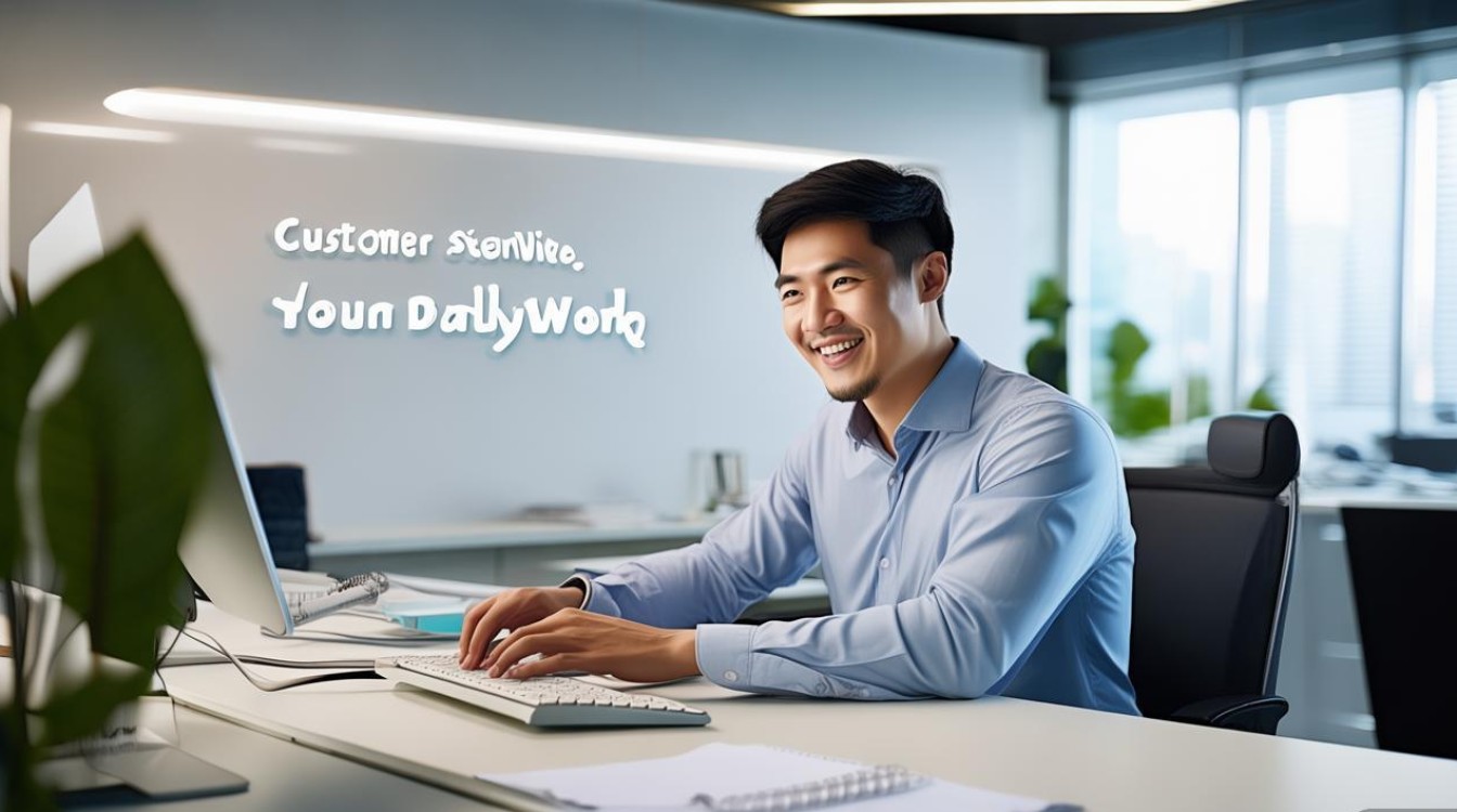 客服日常具体都做哪些工作？