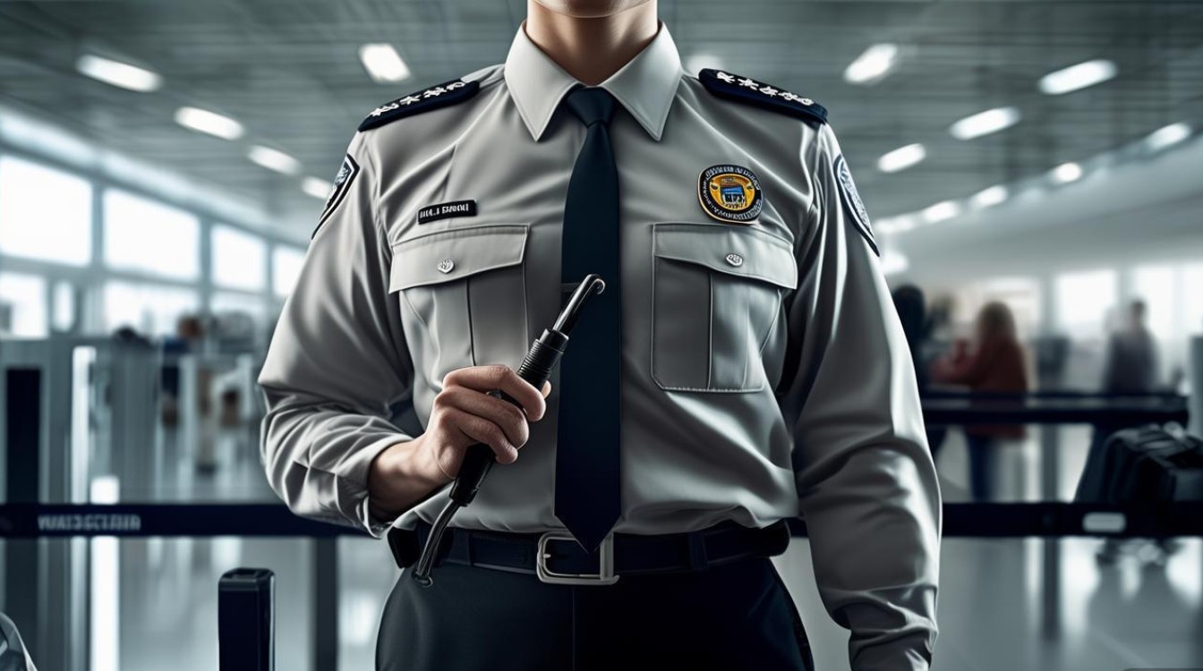 安检员需满足哪些具体要求？