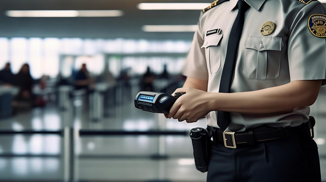 安检员需满足哪些具体要求？