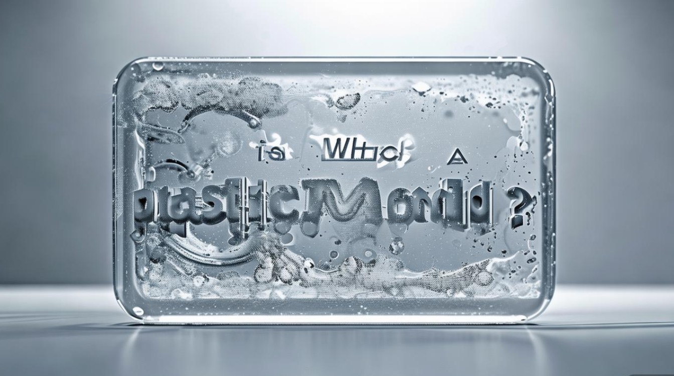 塑料模具是什么？