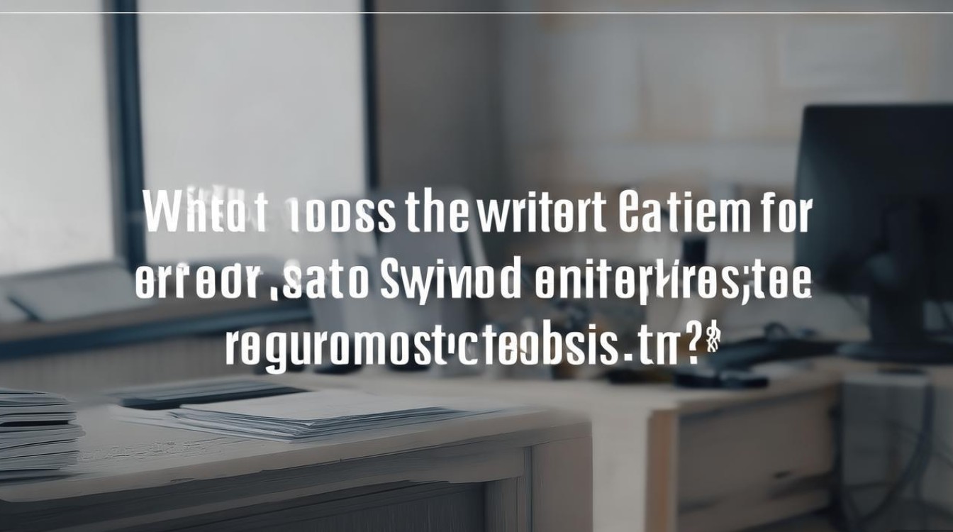 国企招聘笔试究竟考什么？