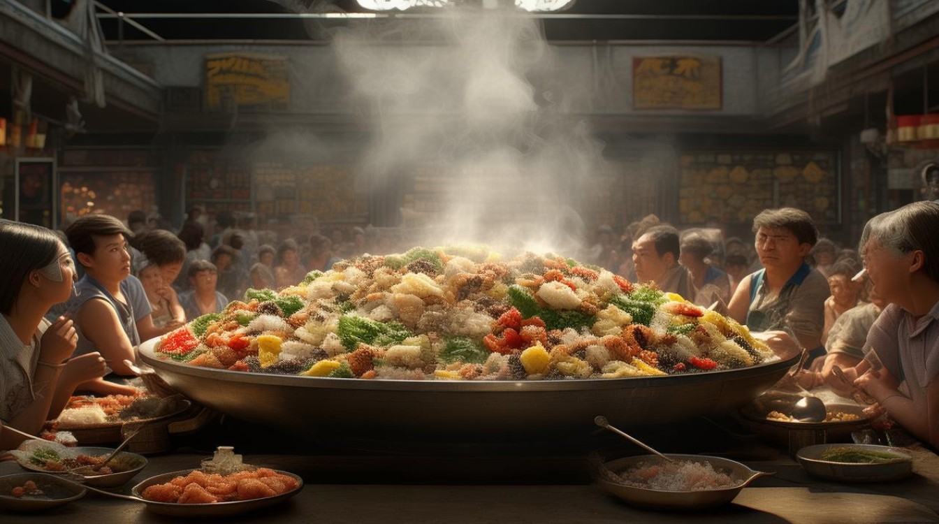 大锅饭为何曾盛行又受争议？