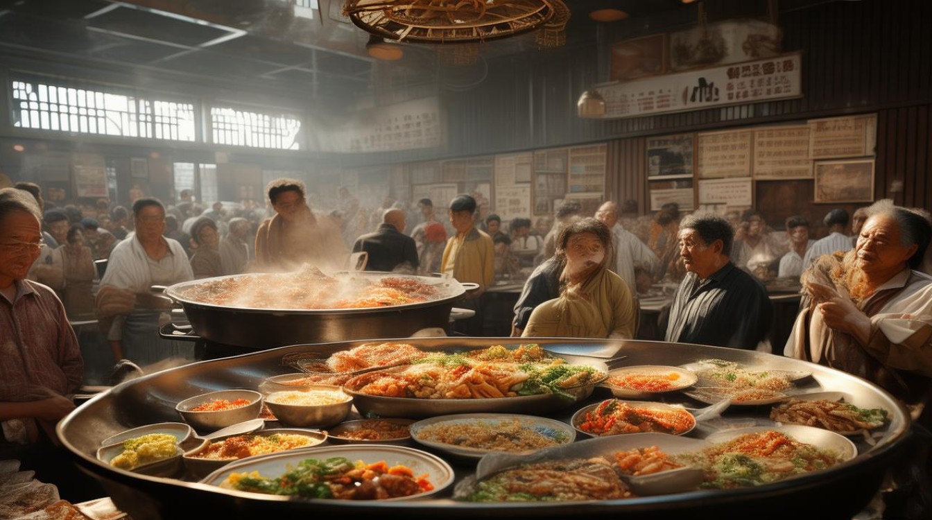 大锅饭为何曾盛行又受争议？