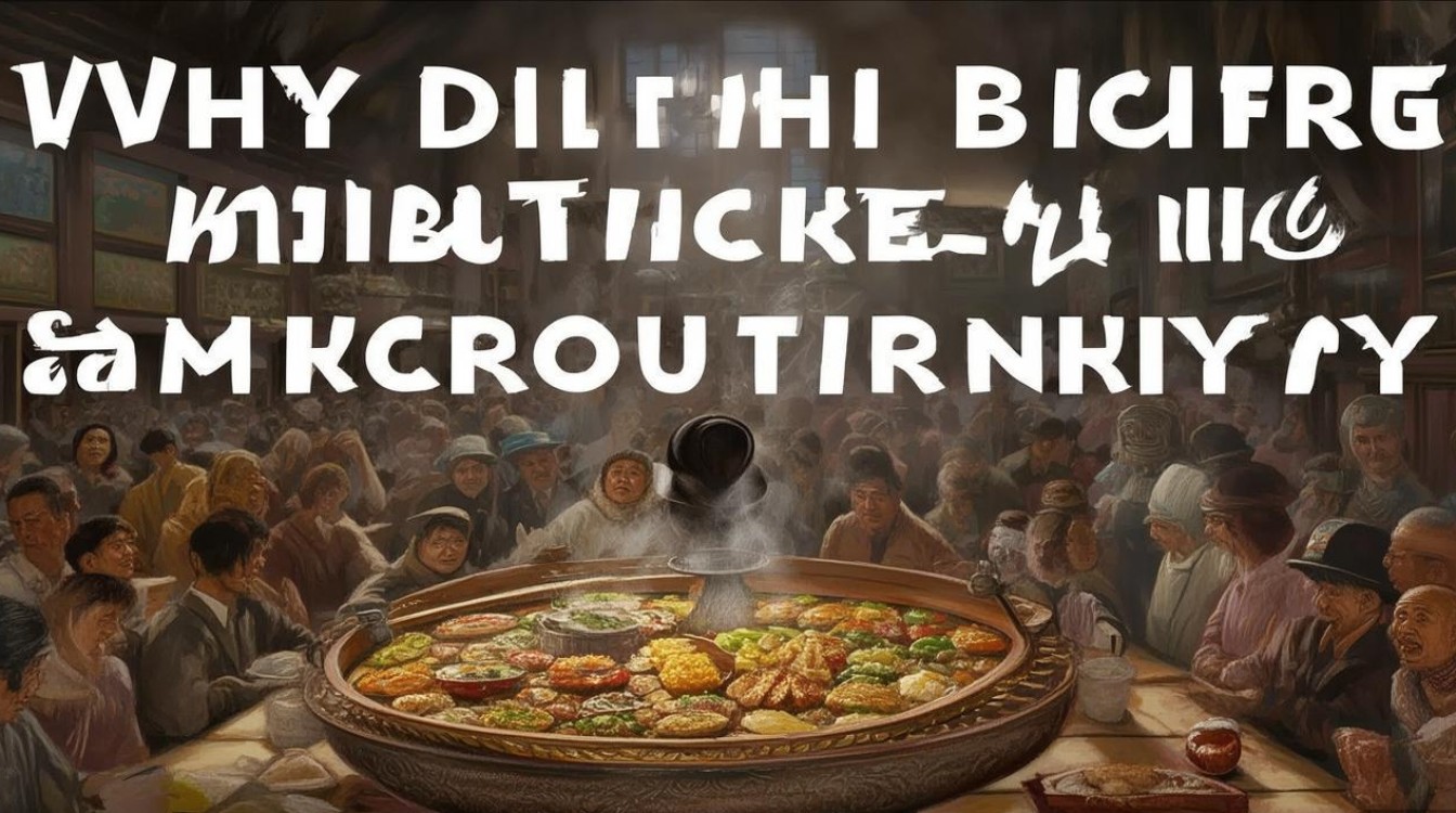 大锅饭为何曾盛行又受争议？