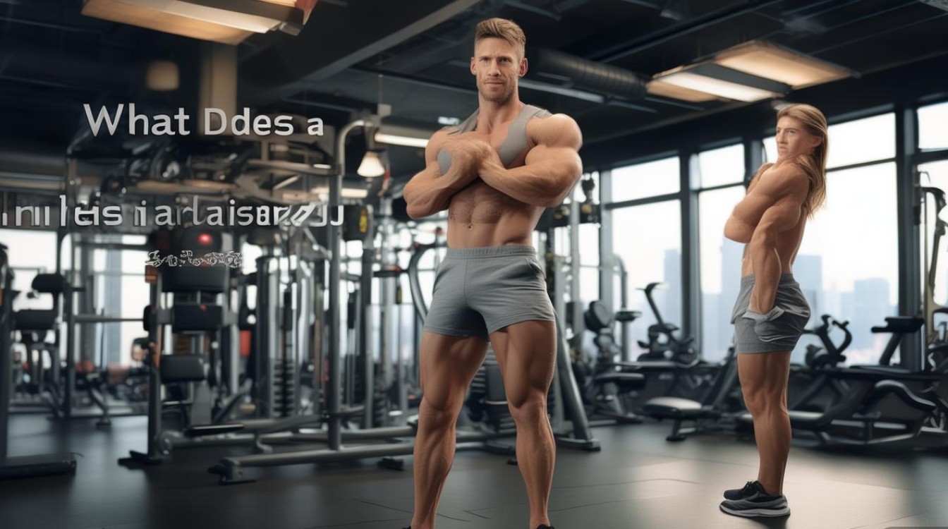 健身顾问究竟是做什么的？