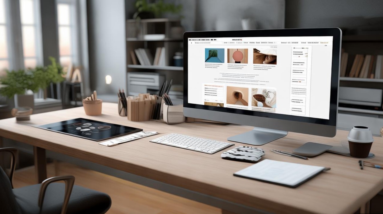 网店美工具体做什么？