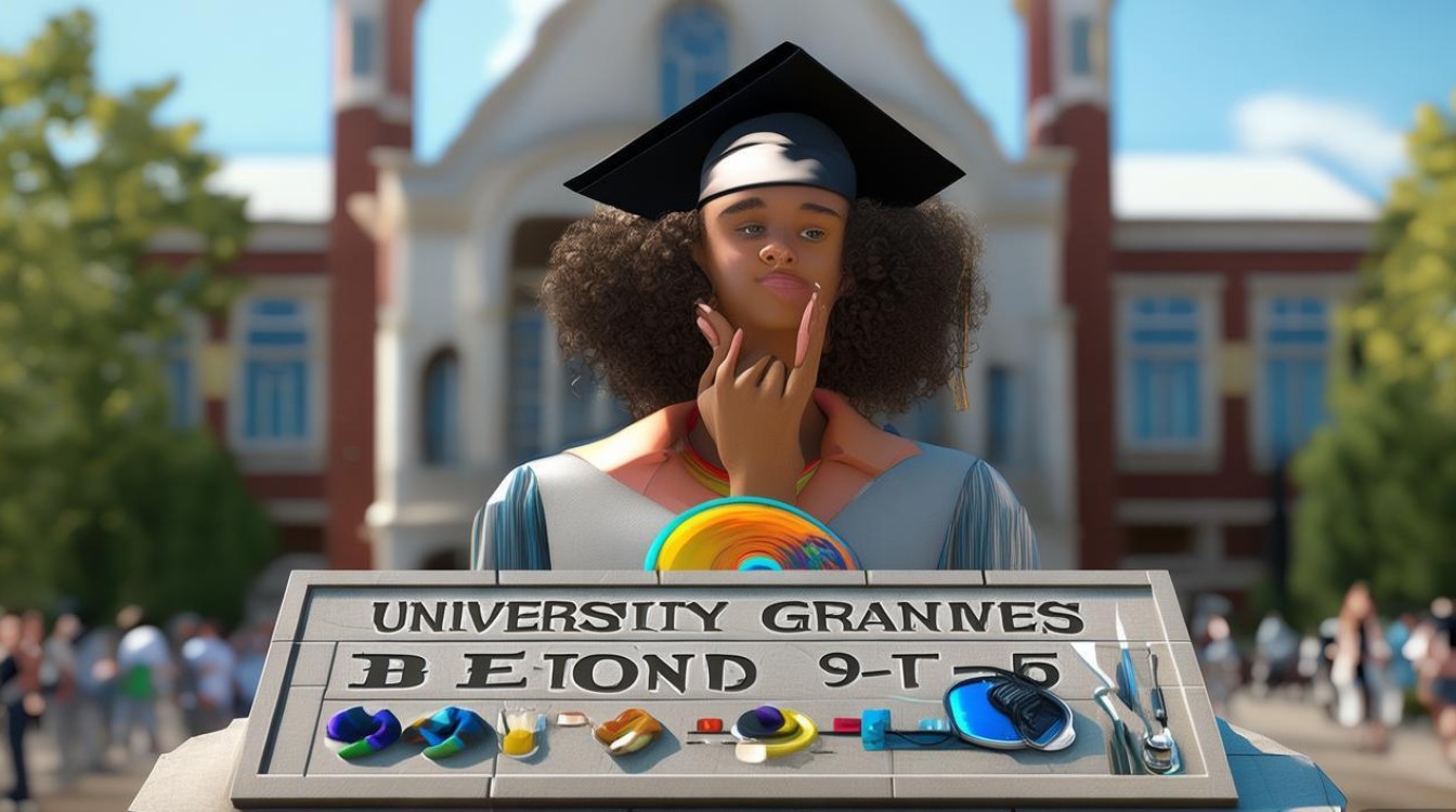 大学毕业后，除了打工还能做什么？