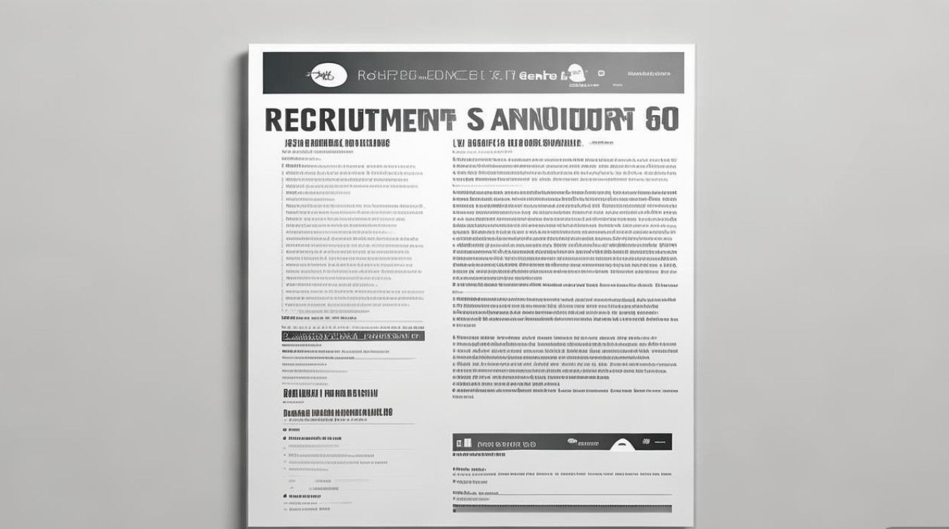 公开招聘表关键要素有哪些? 公开招聘表关键要素有哪些?