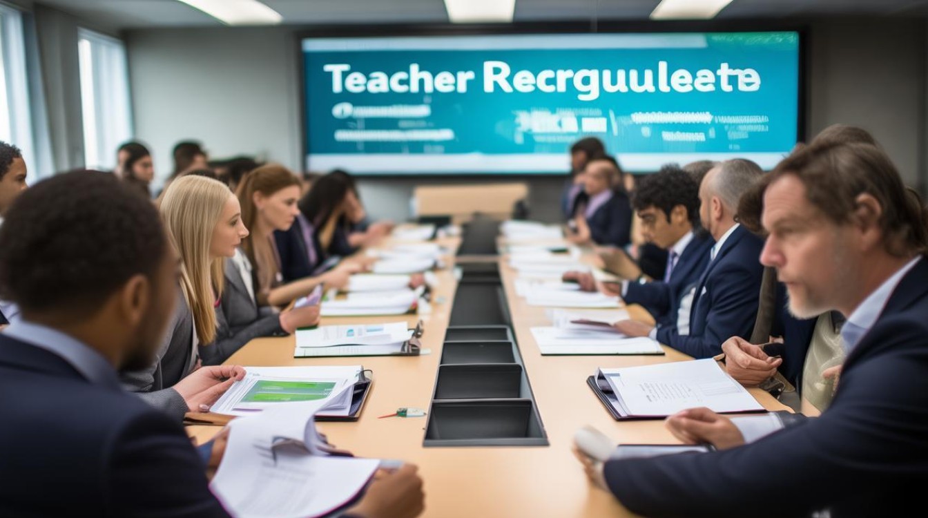 教师公开招聘，如何科学选拔人才？