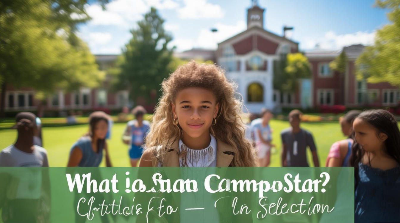 校园之星是什么？评选标准是什么？