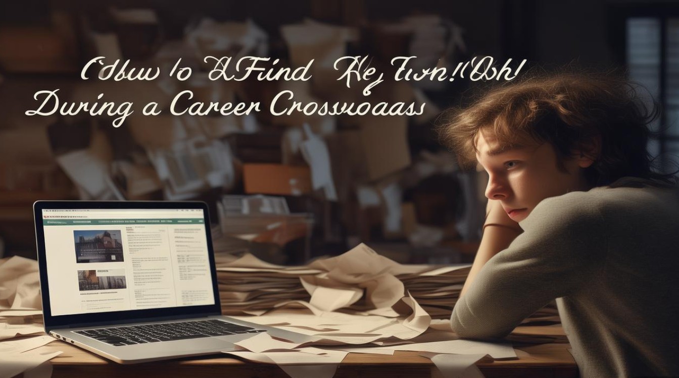 职业迷茫期，该如何找到适合自己的工作？