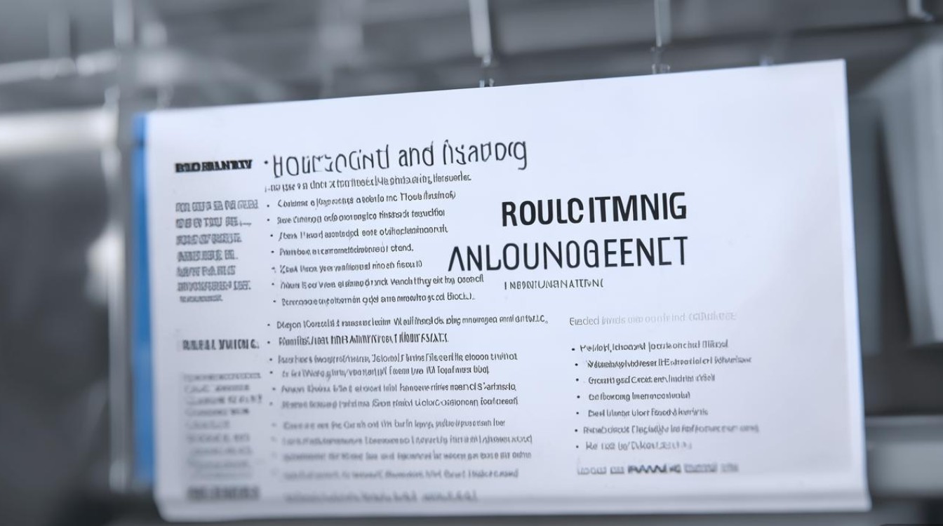 播音主持招聘公告，具体岗位要求有哪些？