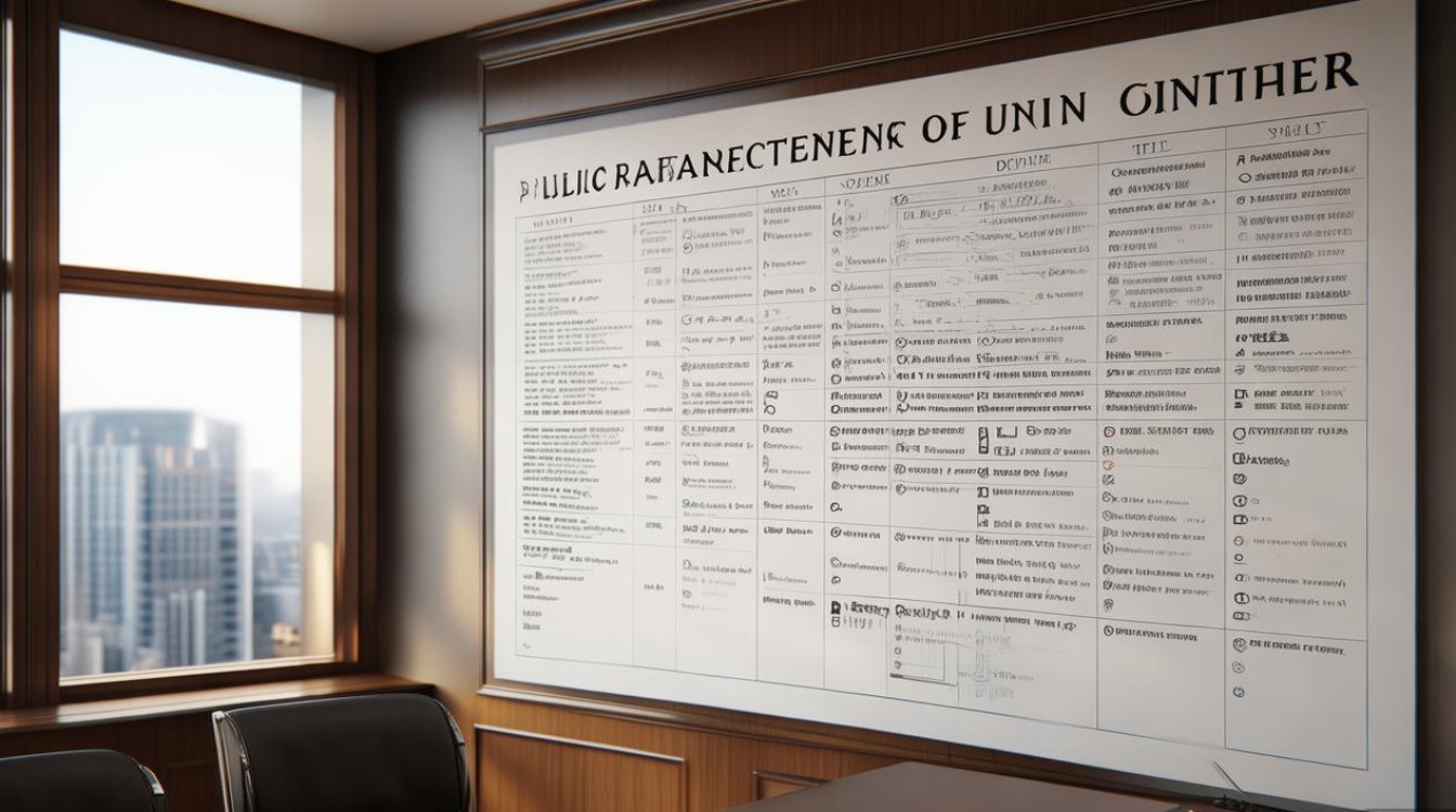 公开招聘主管单位职责具体有哪些？