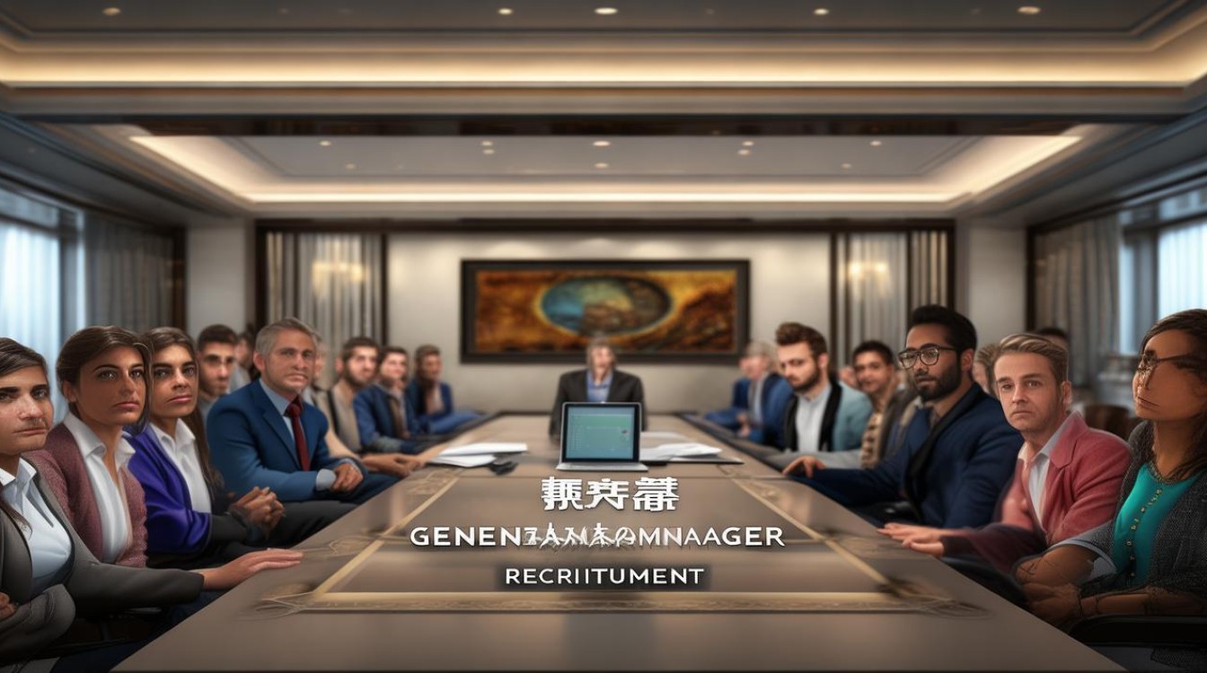 国企公开招聘总经理，谁能胜任？