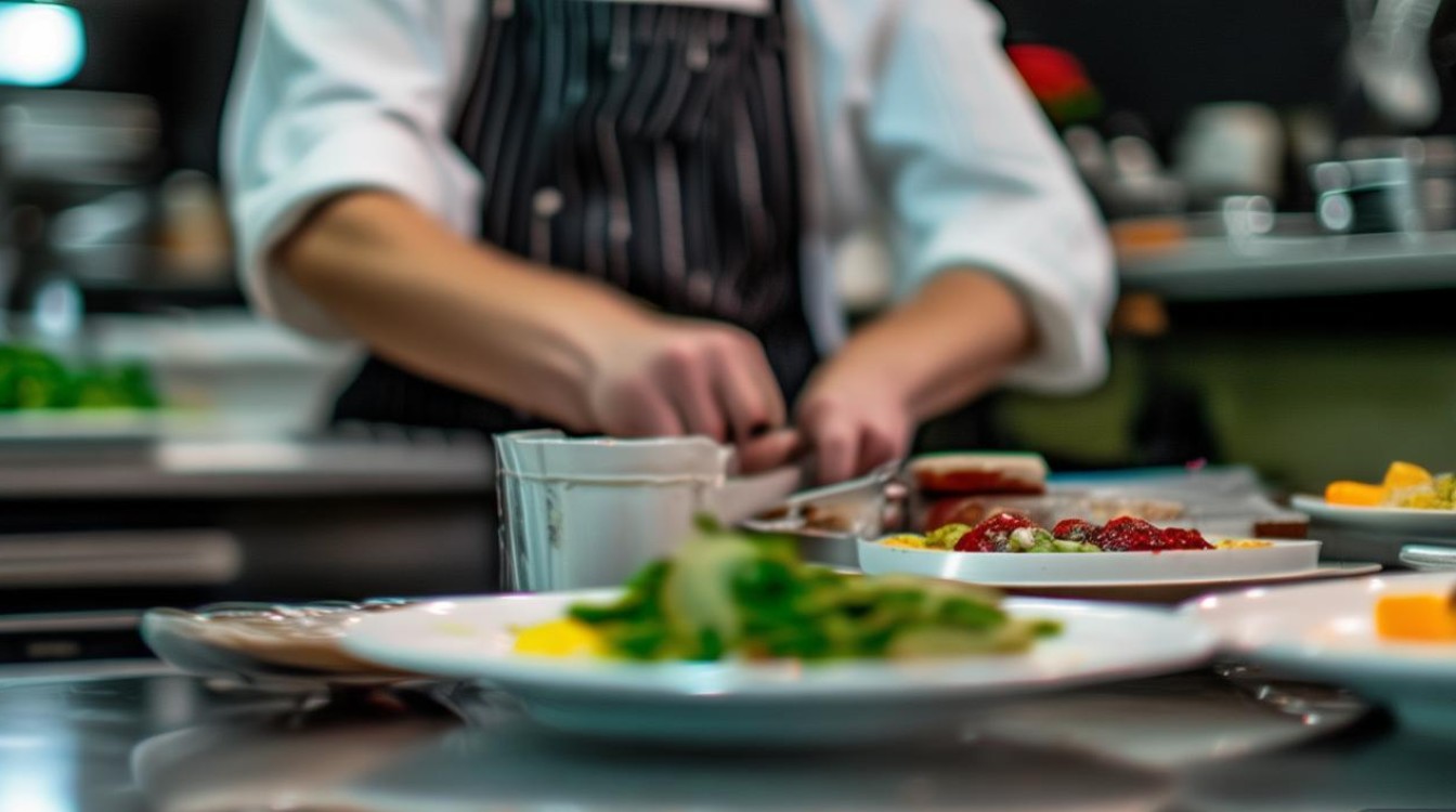 厨工具体负责哪些厨房工作？