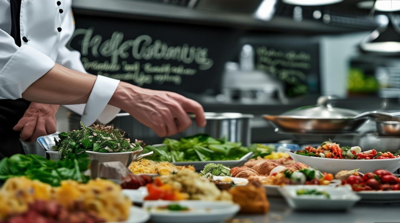 厨工具体负责哪些厨房工作？