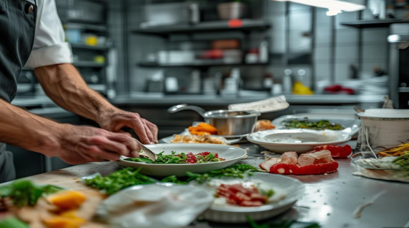 厨工具体负责哪些厨房工作？