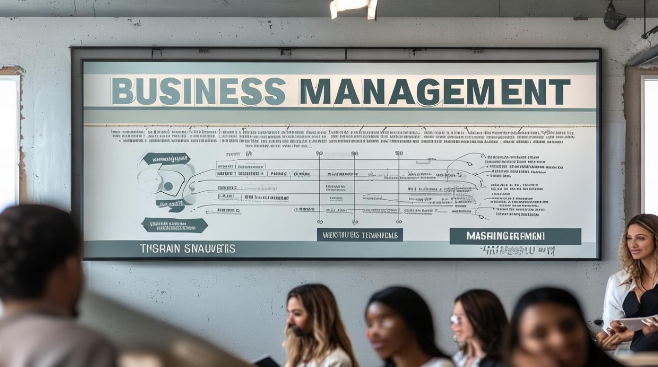 商务管理学到底学什么？核心内容与就业方向解析