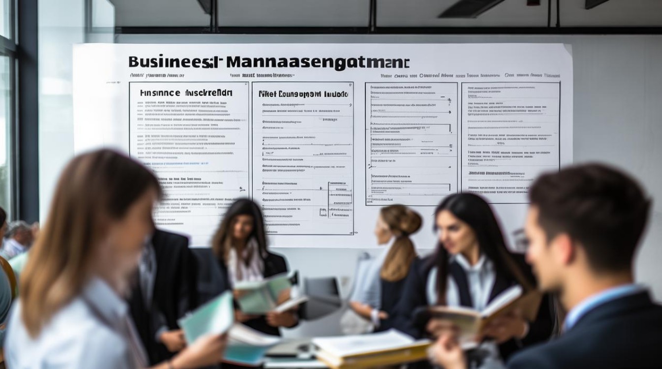 商务管理学到底学什么？核心内容与就业方向解析