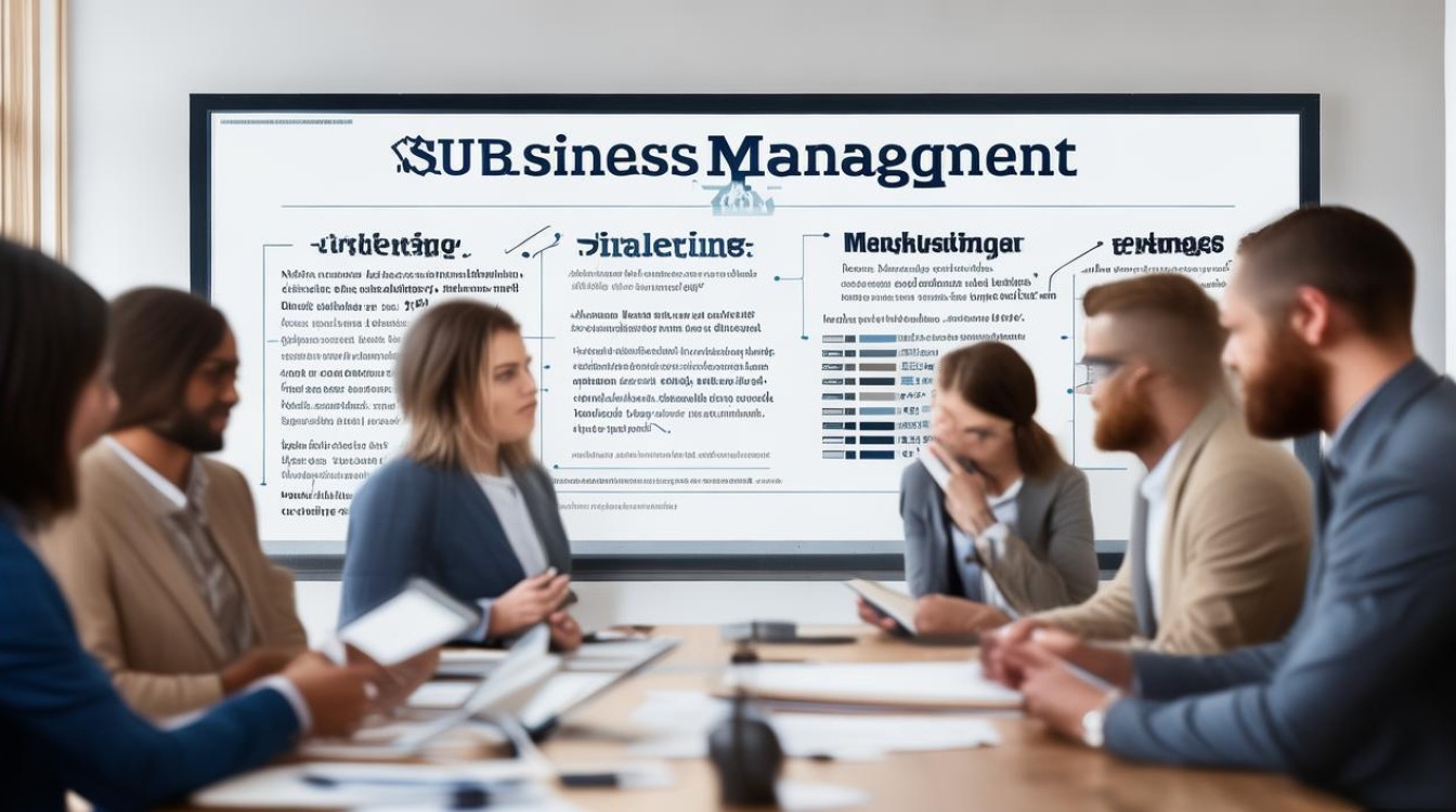 商务管理学到底学什么？核心内容与就业方向解析