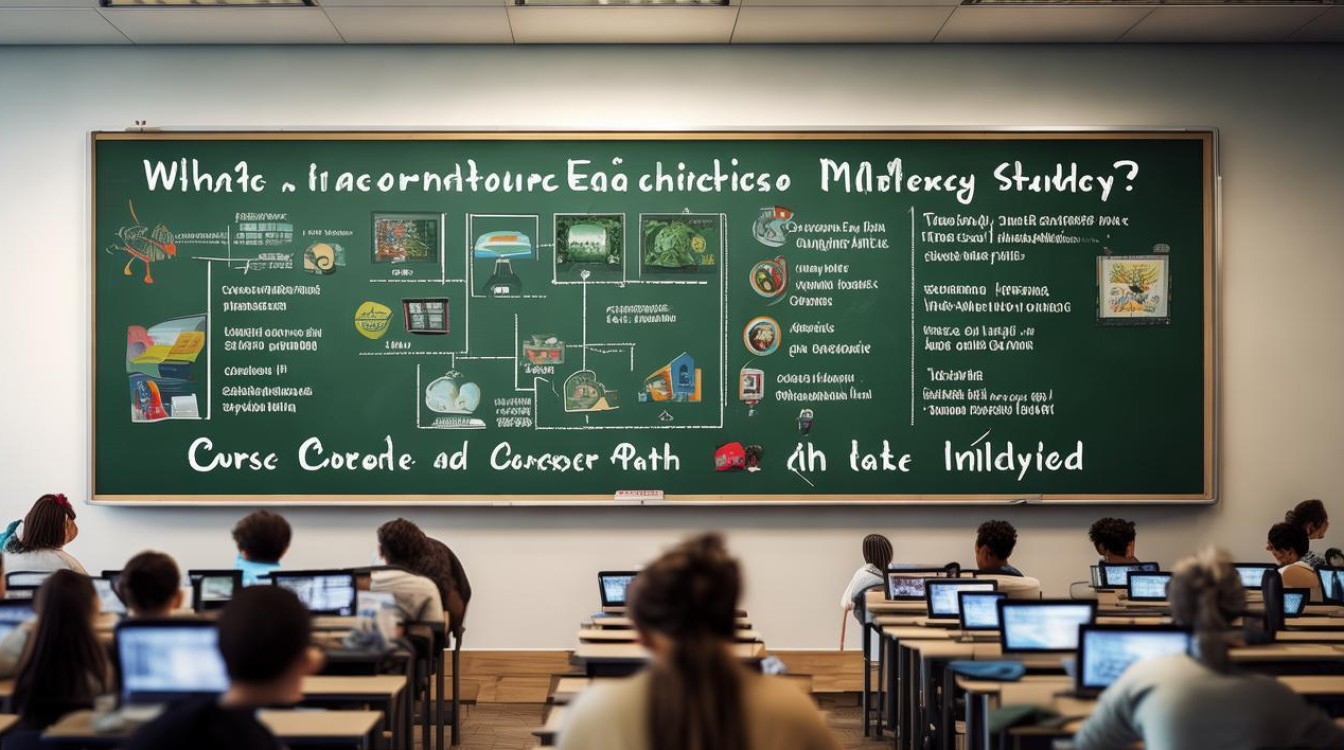 信息工程专业到底学什么？课程与就业方向揭秘。