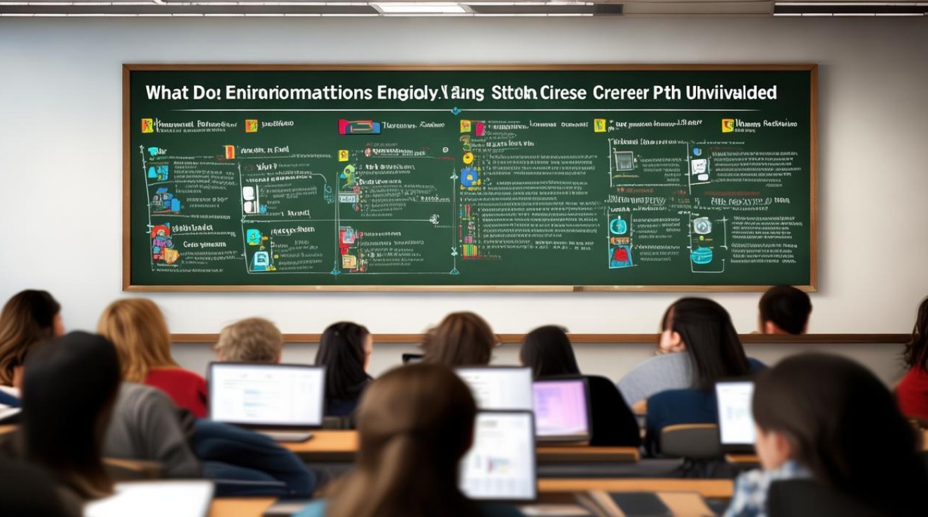 信息工程专业到底学什么？课程与就业方向揭秘。