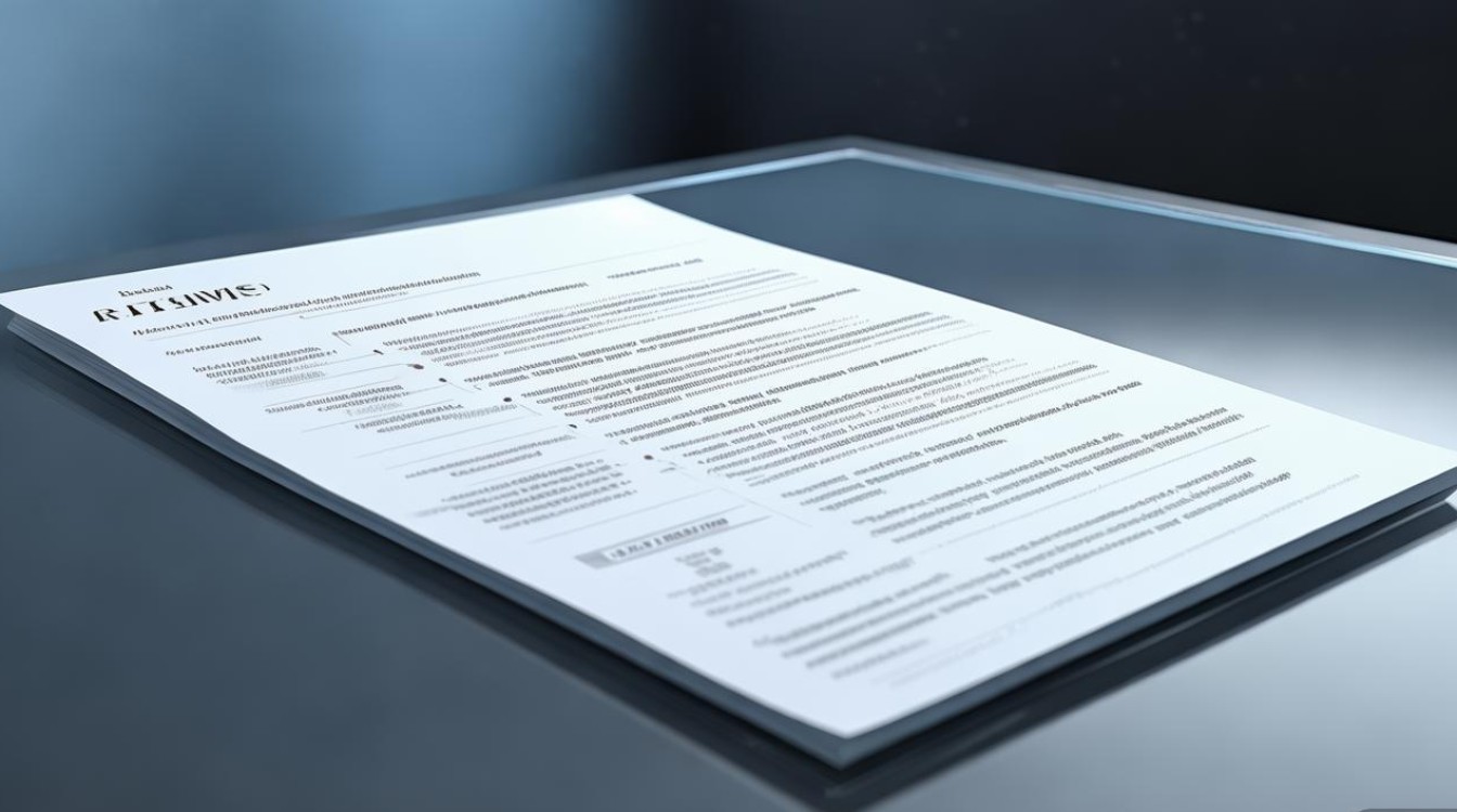 简历究竟该写什么内容？