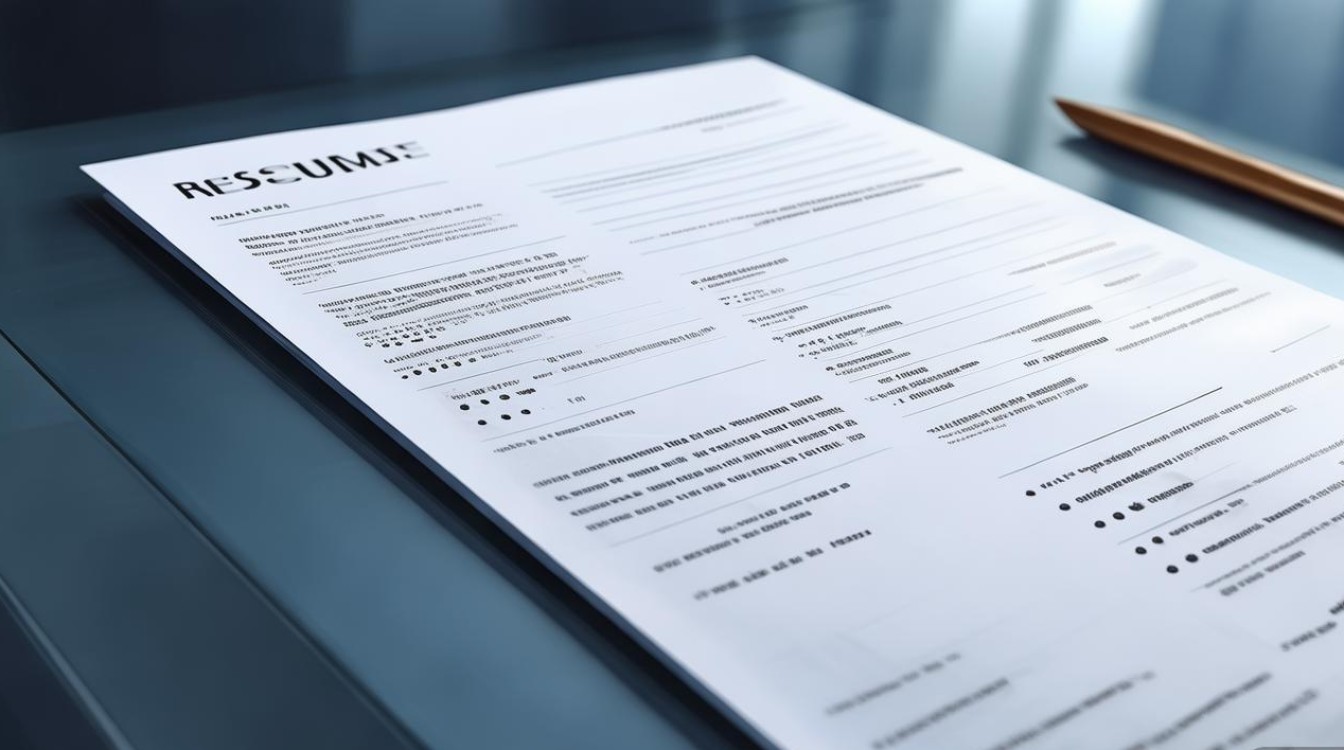 简历究竟该写什么内容？