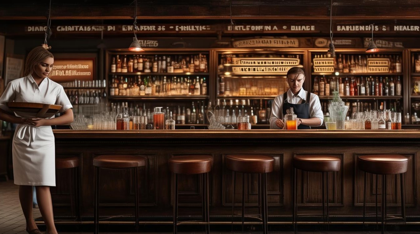 酒吧常见职位有哪些？职责分工是怎样的？