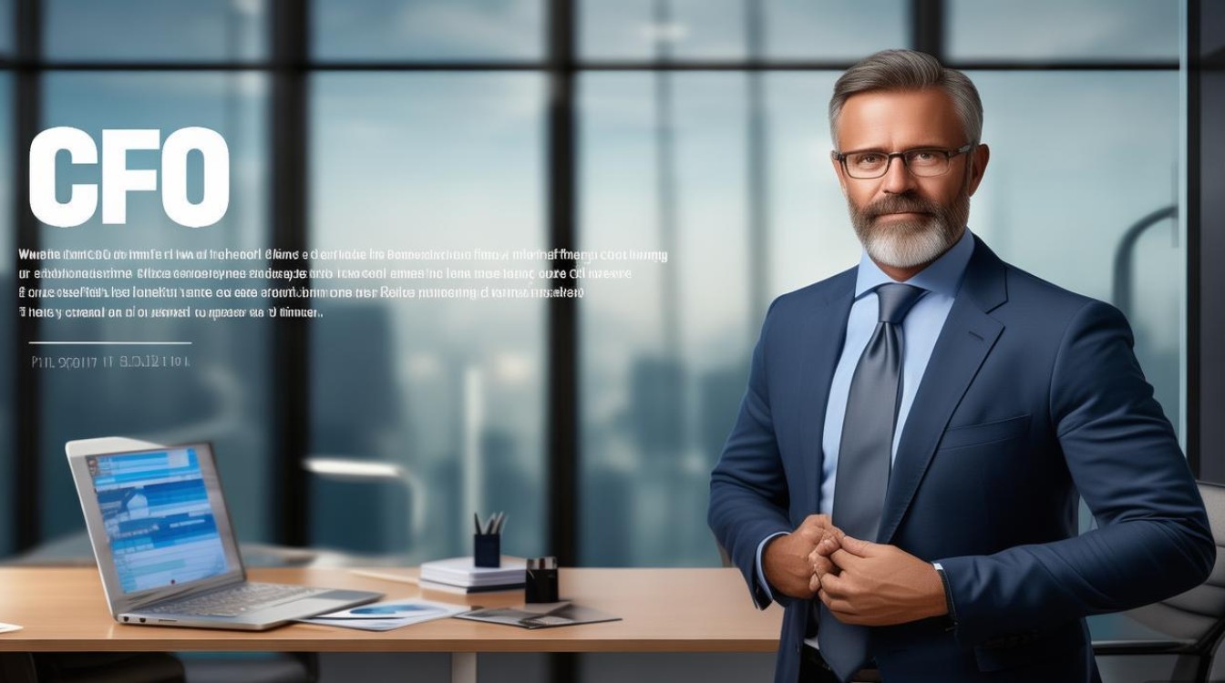 CFO是什么？企业为何需要这个角色？