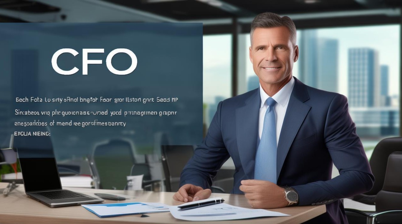 CFO是什么？企业为何需要这个角色？