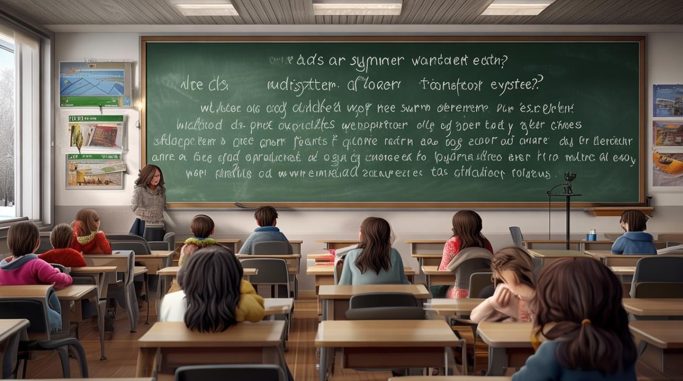 寒暑假制度为何存在？